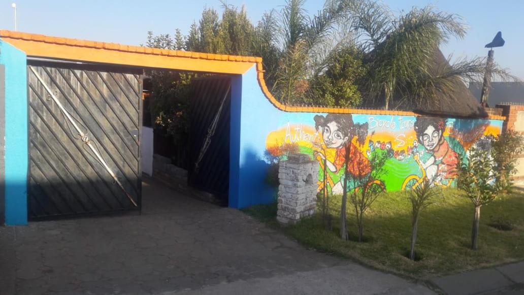 Authentic Bicycle Tours And Backpackers Pansiyon Soweto Oda fotoğraf